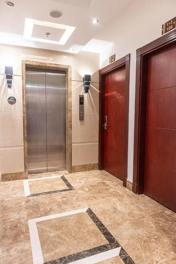 Emaar Al Dhahabi Hotel Mecca