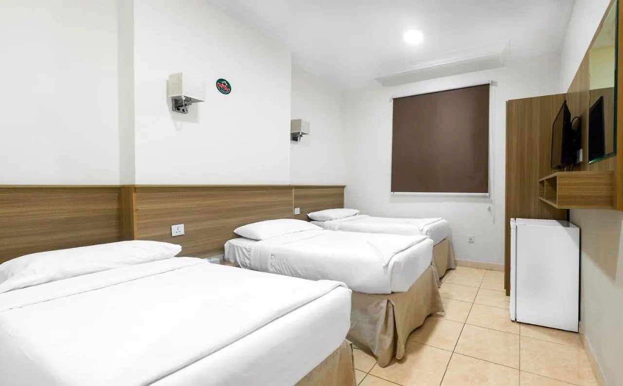 Emaar Al Dhahabi Hotel Mecca
