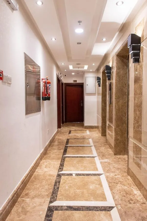 Emaar Al Dhahabi Hotel Mecca 0*,  Saudi Arabia