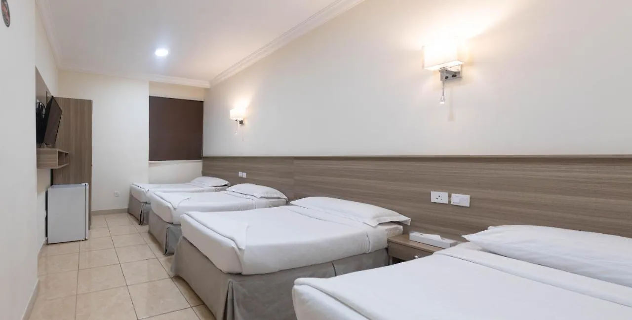 Emaar Al Dhahabi Hotel Mecca Saudi Arabia